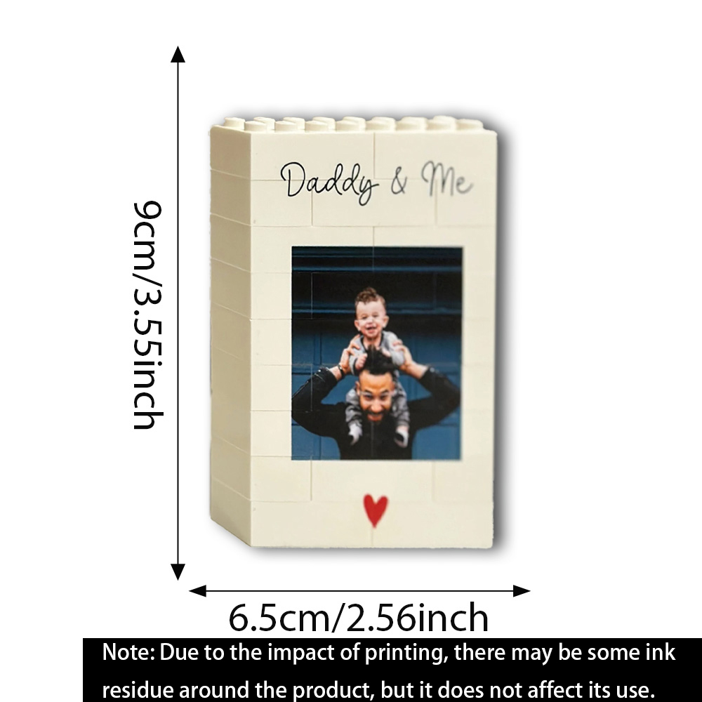 Personalised Daddy & Me Buildi – Event Party Bewertung und Preis