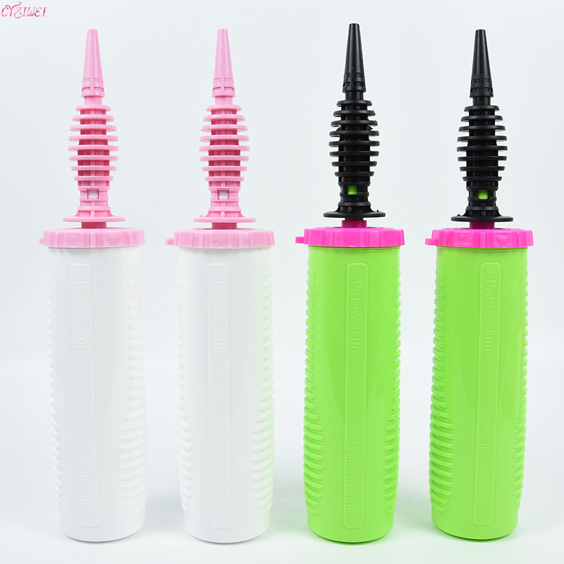 High quality Dual action Ballo – Balloon Pump Hand Bewertung und Preis