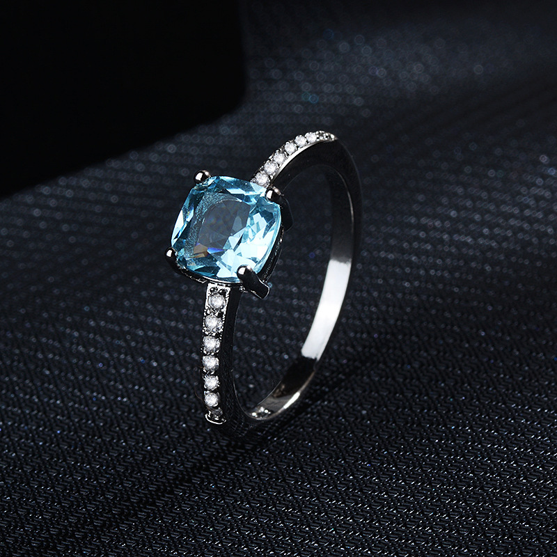 WOSIKATE Luxury Blue Square To – Event Z Bewertung und Preis