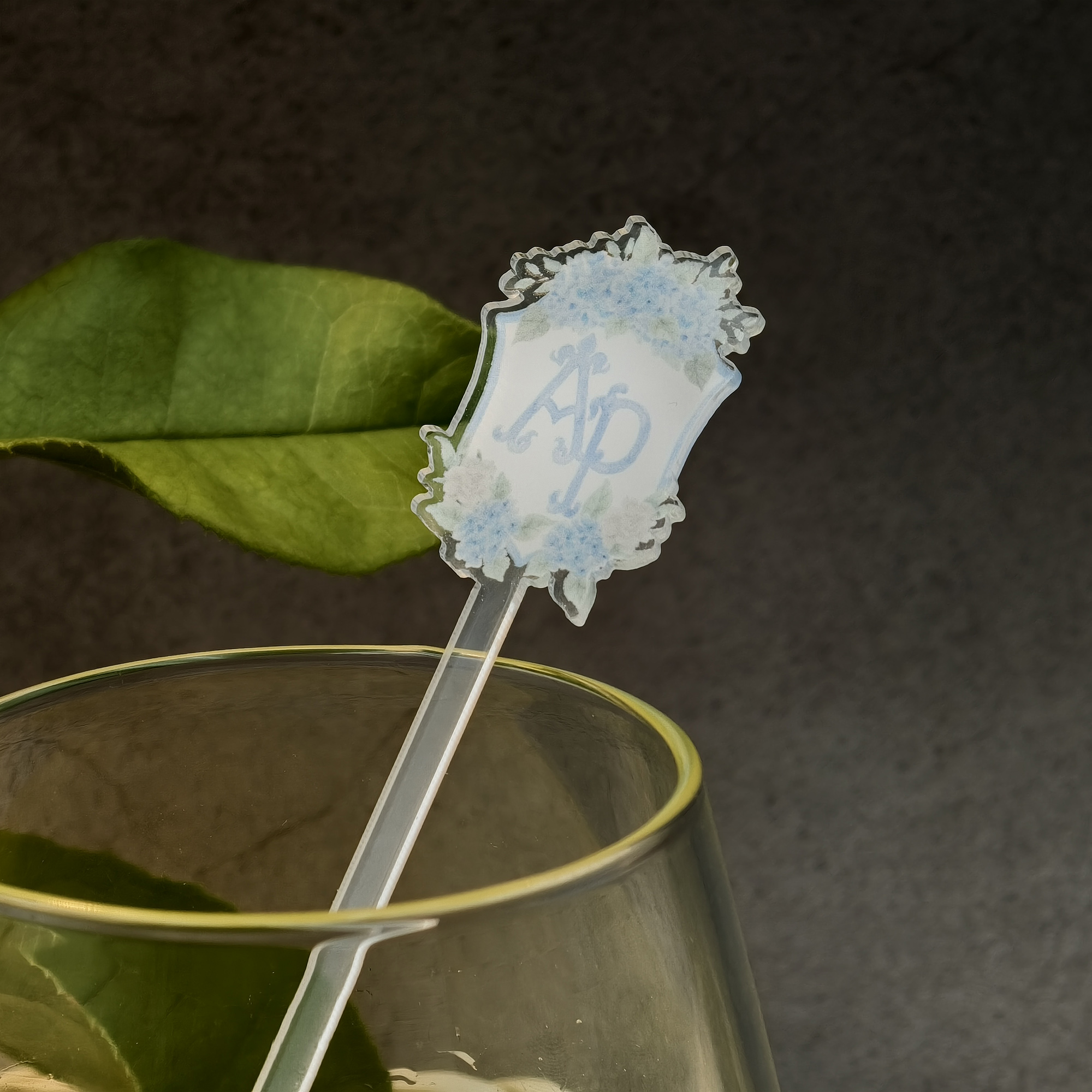 Photo custom stir stick, custo – Centerpiece Stick Bewertung und Preis