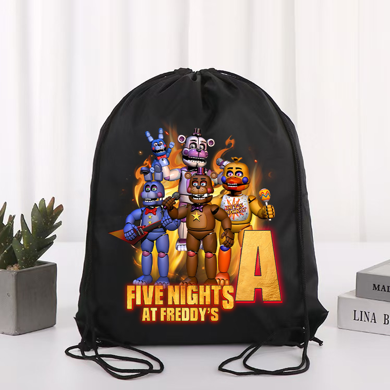 Five Nights At Freddys Drawstr – Event Z Bewertung und Preis