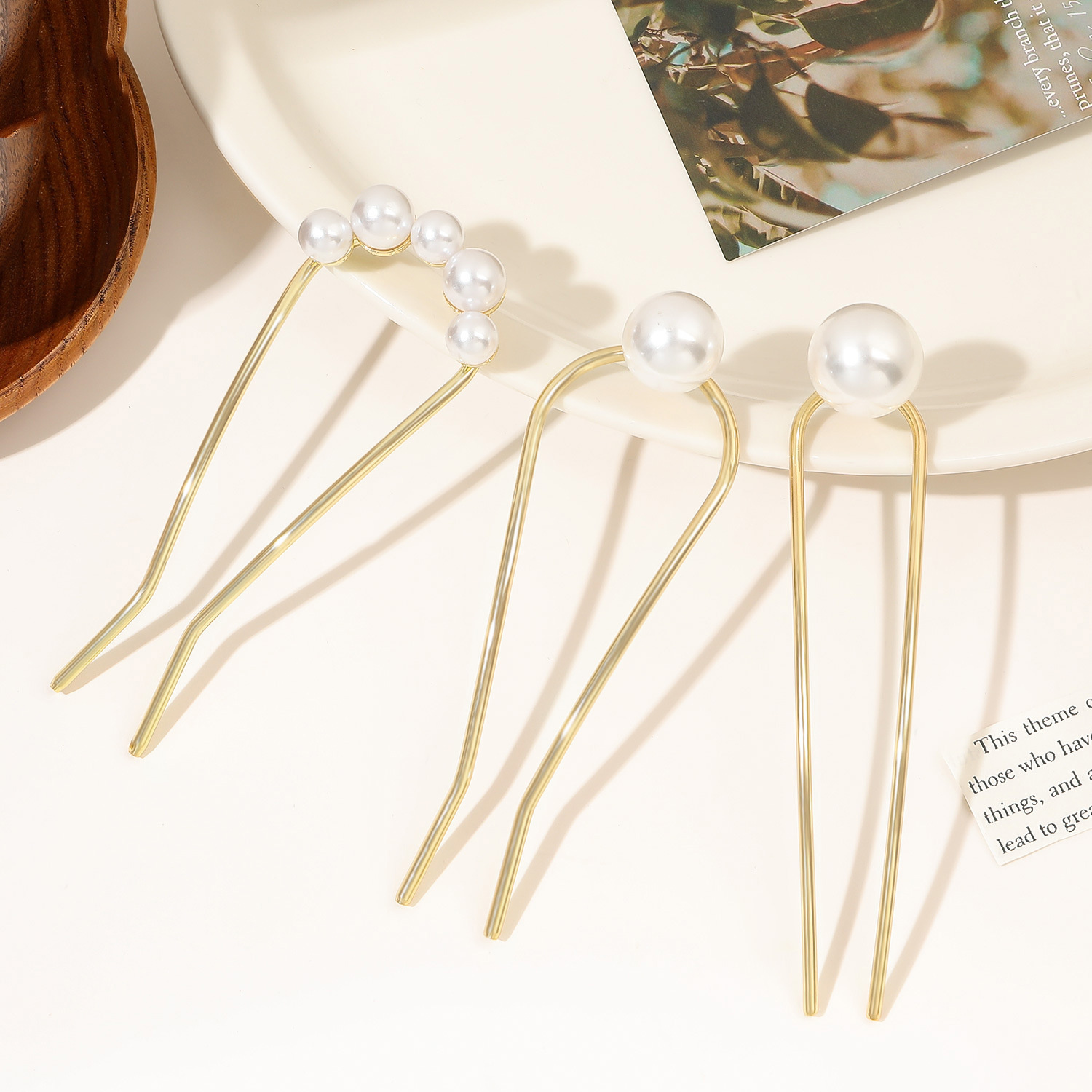 New Metal Vintage U Shape Hair – Event Suppliers Bewertung und Preis