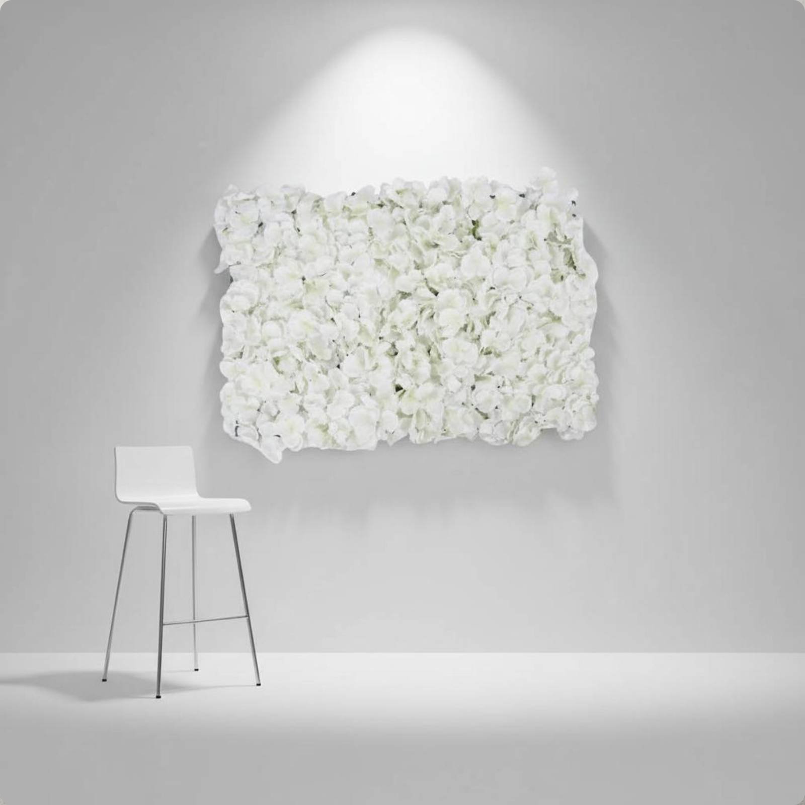 Artificial Blossom Wall Panel  – Flower Wall Panel Bewertung und Preis