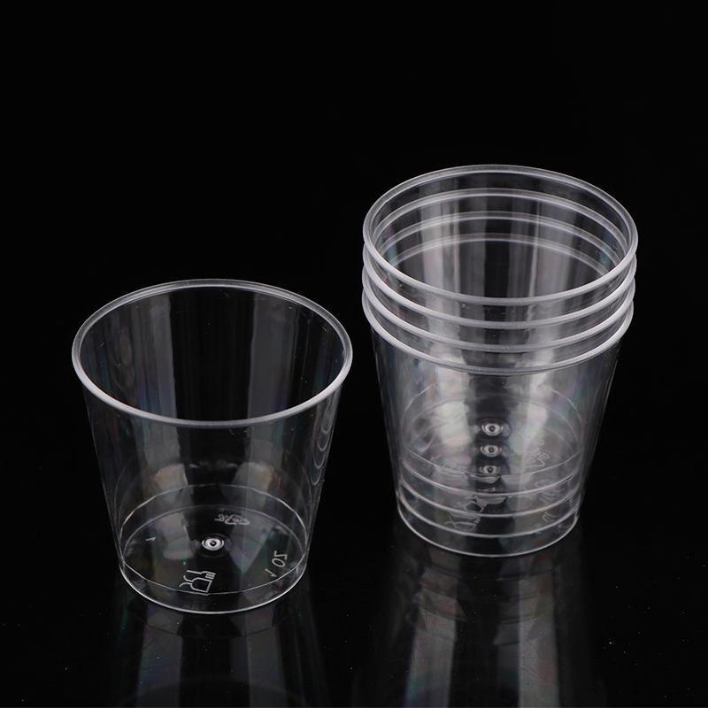 50Pcs/set Disposable Cups 30ML – Plastic Cup 50Pcs Bewertung und Preis