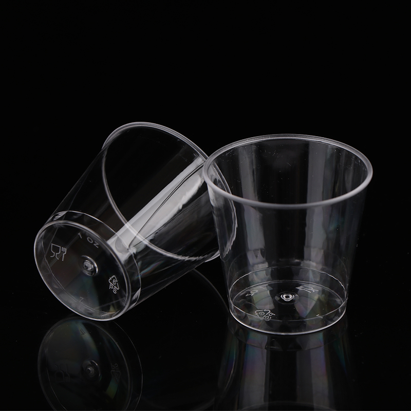 50Pcs/set Disposable Cups 30ML – Plastic Cup 50Pcs Bewertung und Preis