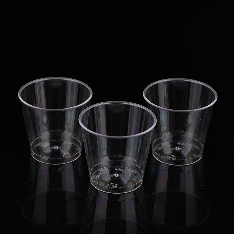 50Pcs/set Disposable Cups 30ML – Plastic Cup 50Pcs Bewertung und Preis