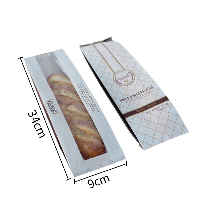 30Pcs Bakery Bread Bag 34x9x6c – Party Event Supplier Bewertung und Preis