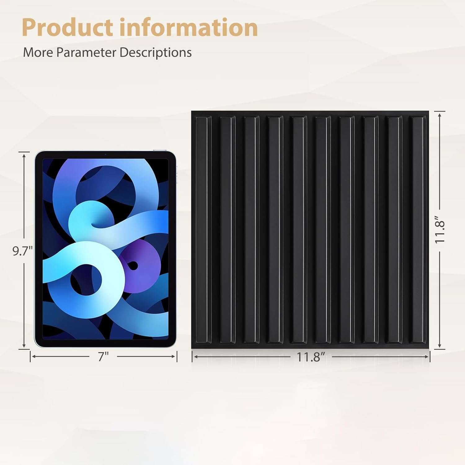 30 Pack 3D Wall Panels for Int – Flower Wall Panel Bewertung und Preis