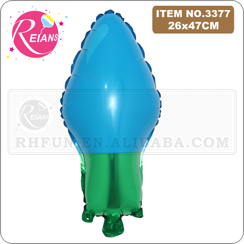 Lamp Bulb Aluminum Foil Balloo – Party Event Supplier Bewertung und Preis