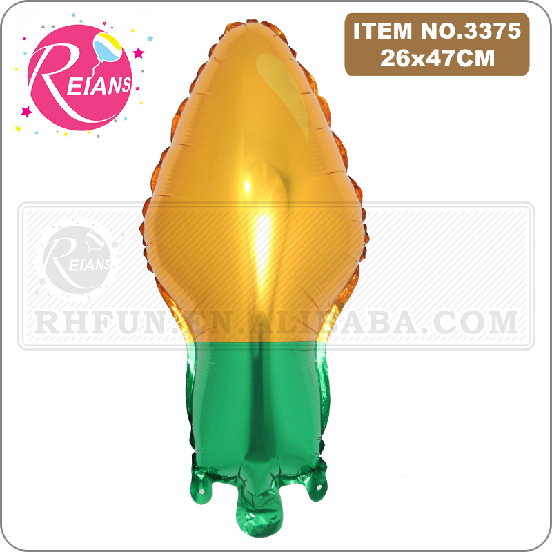 Lamp Bulb Aluminum Foil Balloo – Party Event Supplier Bewertung und Preis