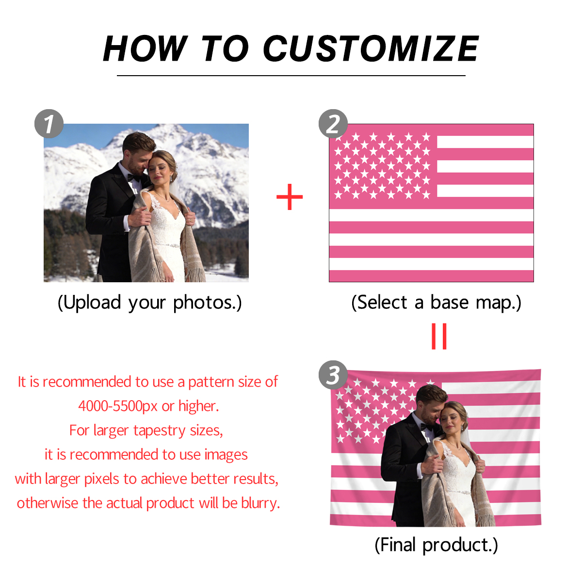 1pc Personalized photo customi – Event Party Bewertung und Preis