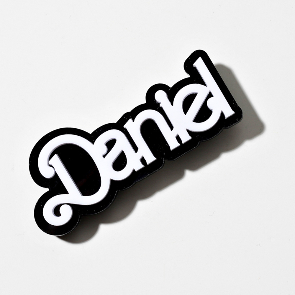 1 PC Personalized Name Shoe Ch – Event Suppliers Bewertung und Preis