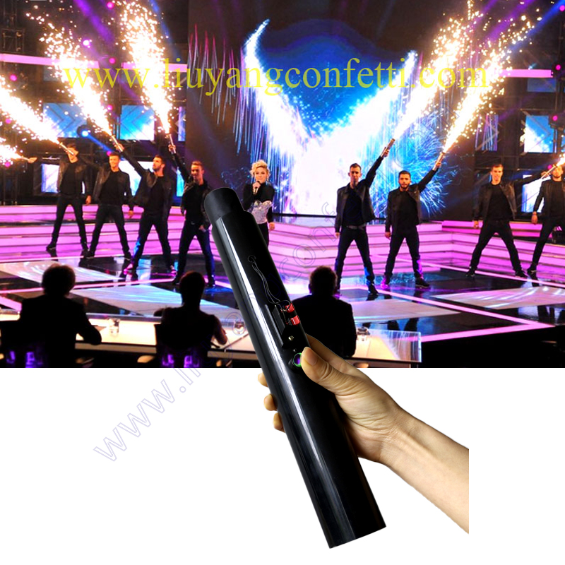 Reusable Hand Held Cold Founta – Confetti Cannon Tube Bewertung und Preis