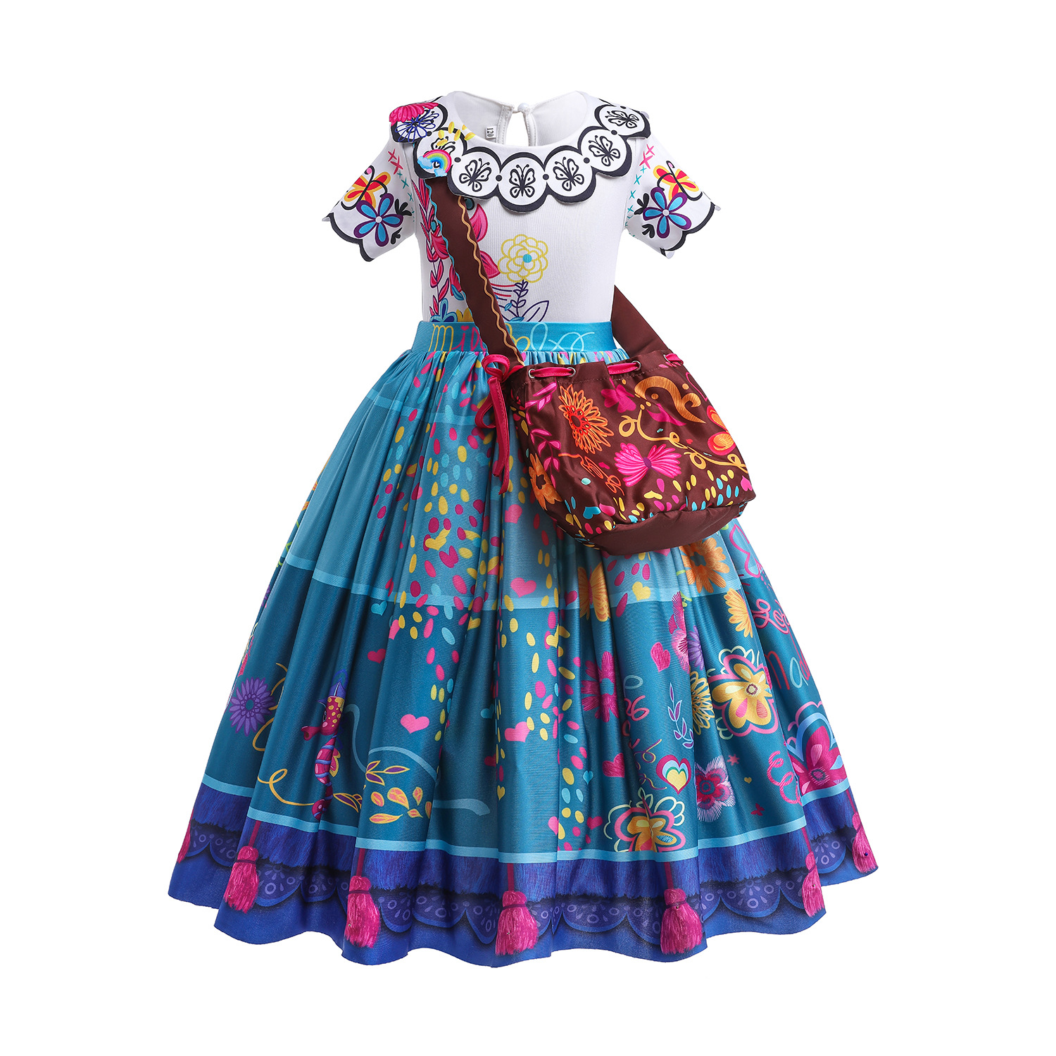 2026 Mirabel Princess Dress Fo – Party Favor Bag Bewertung und Preis