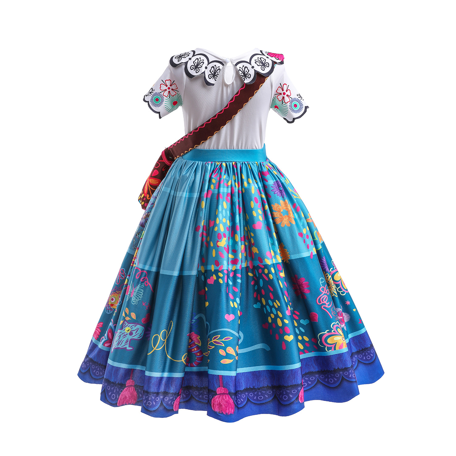 2026 Mirabel Princess Dress Fo – Party Favor Bag Bewertung und Preis