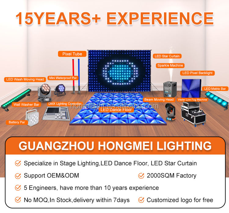 Guangzhou Supplier Homeilight  – Party Event Supplier Bewertung und Preis