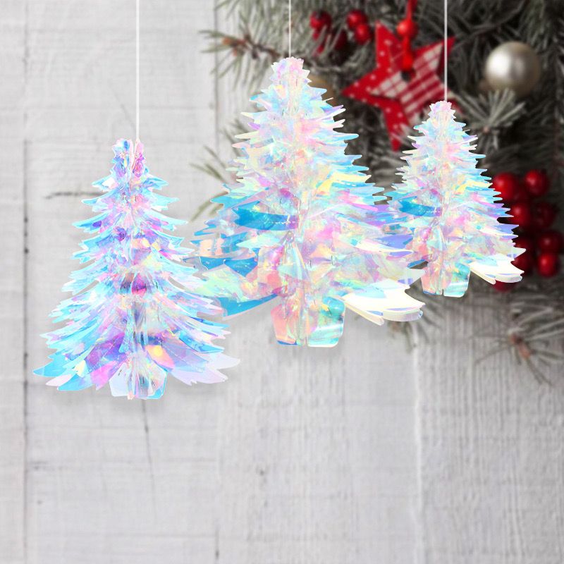 3D Christmas Tree Decorations  – Party Event Supplier Bewertung und Preis