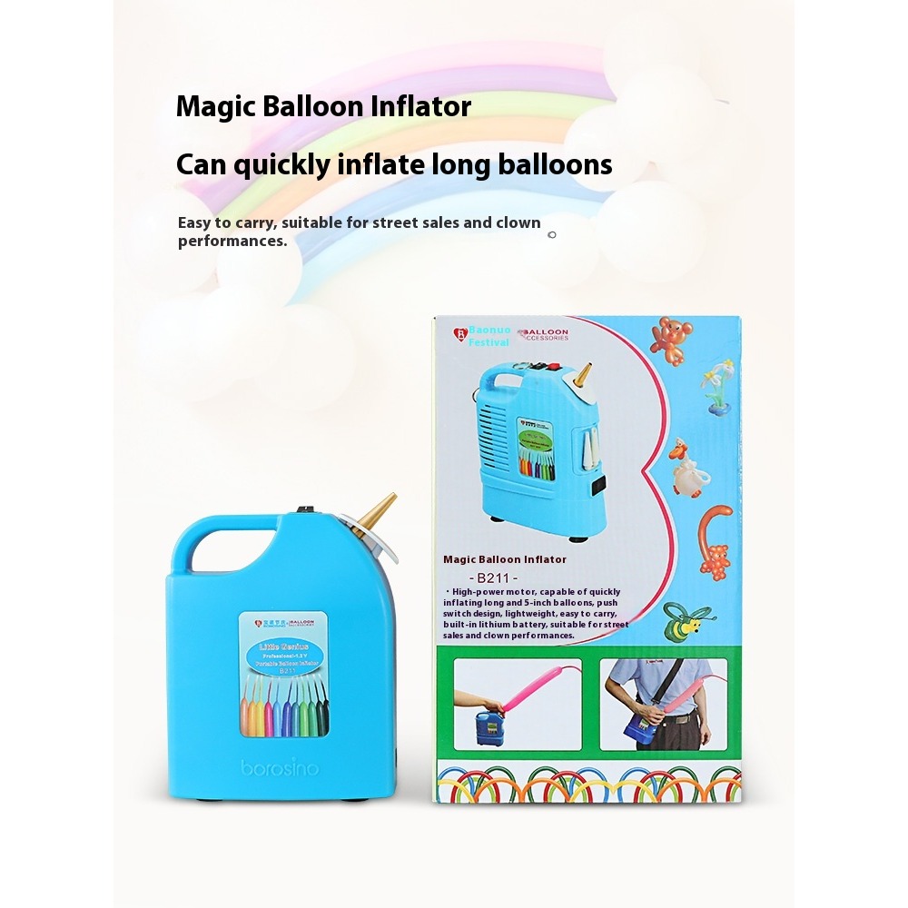 B211, Balloon Inflatable Elect – Balloon Pump Hand Bewertung und Preis