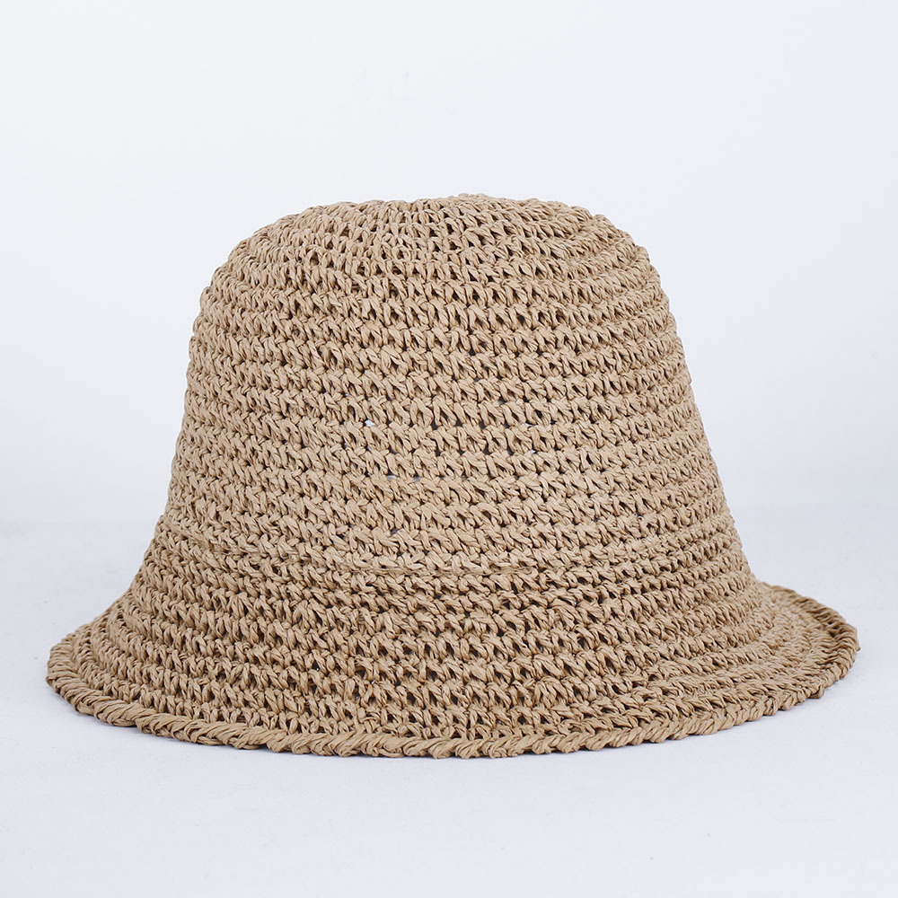 Womens Straw Sun Hat Woven Buc – Paper Straw Color Bewertung und Preis
