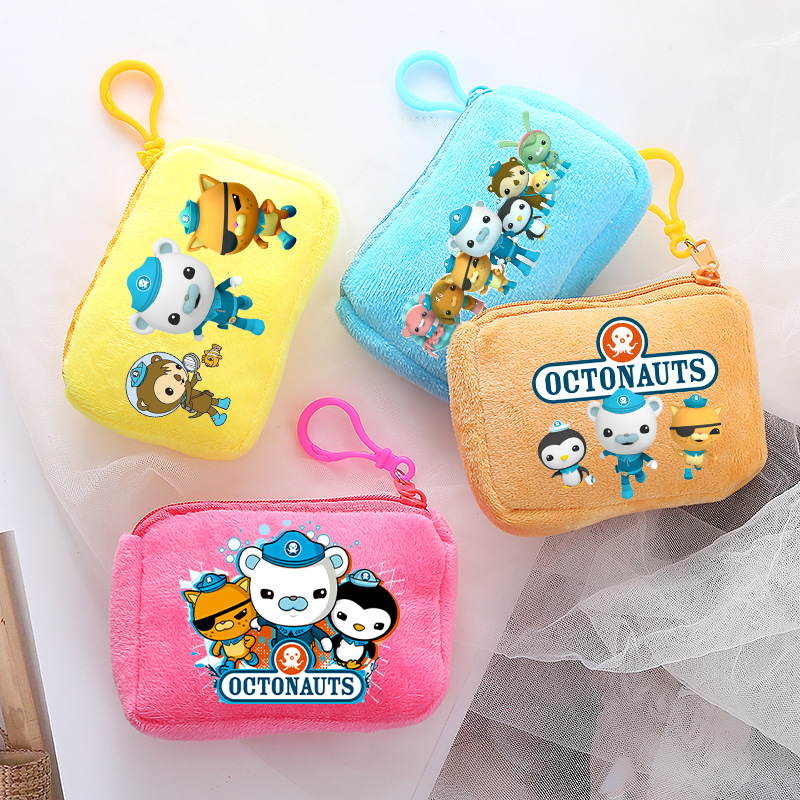 The Octonauts Coin Purse Party – Party Favor Bag Bewertung und Preis
