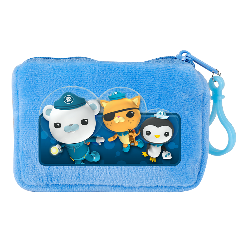 The Octonauts Coin Purse Party – Party Favor Bag Bewertung und Preis