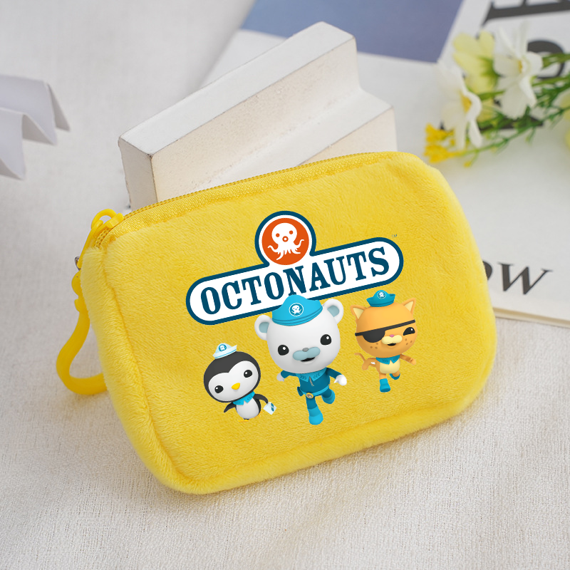 The Octonauts Coin Purse Party – Party Favor Bag Bewertung und Preis
