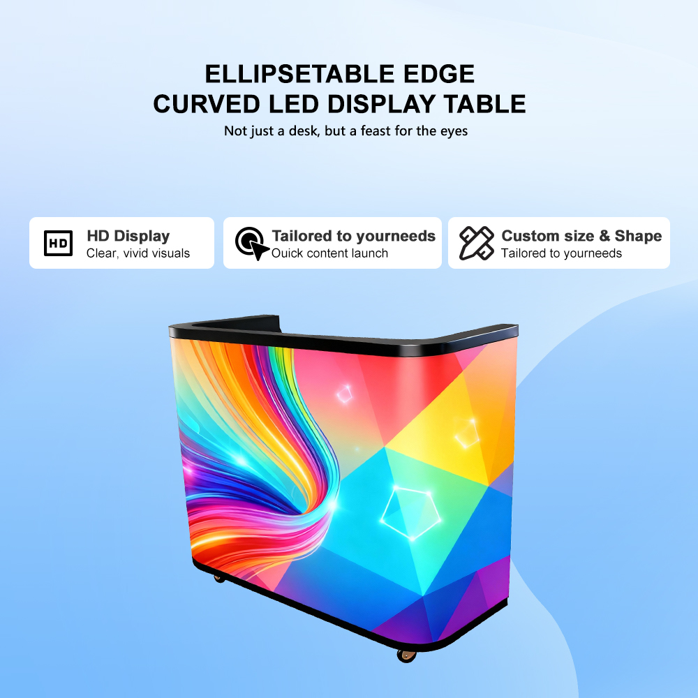 Full-Color P2.5 Front Desk Led – Event Party Dj Bewertung und Preis