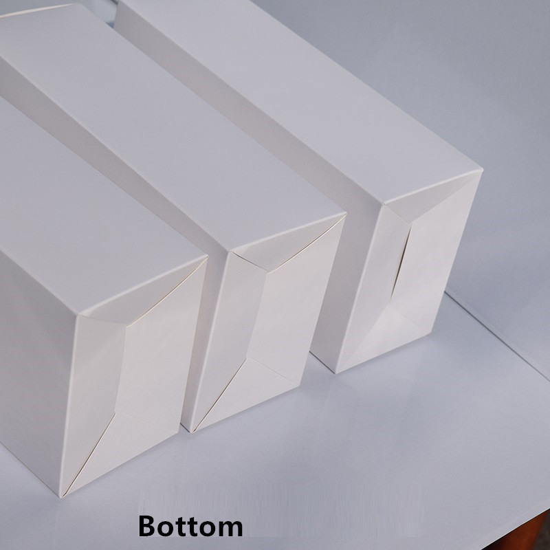 50pcs -  Blank White Paper Box – Event Party Box Bewertung und Preis