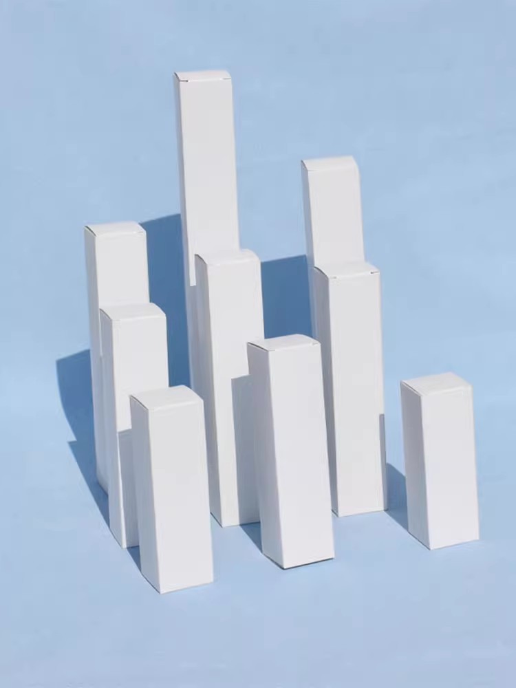 50pcs -  Blank White Paper Box – Event Party Box Bewertung und Preis