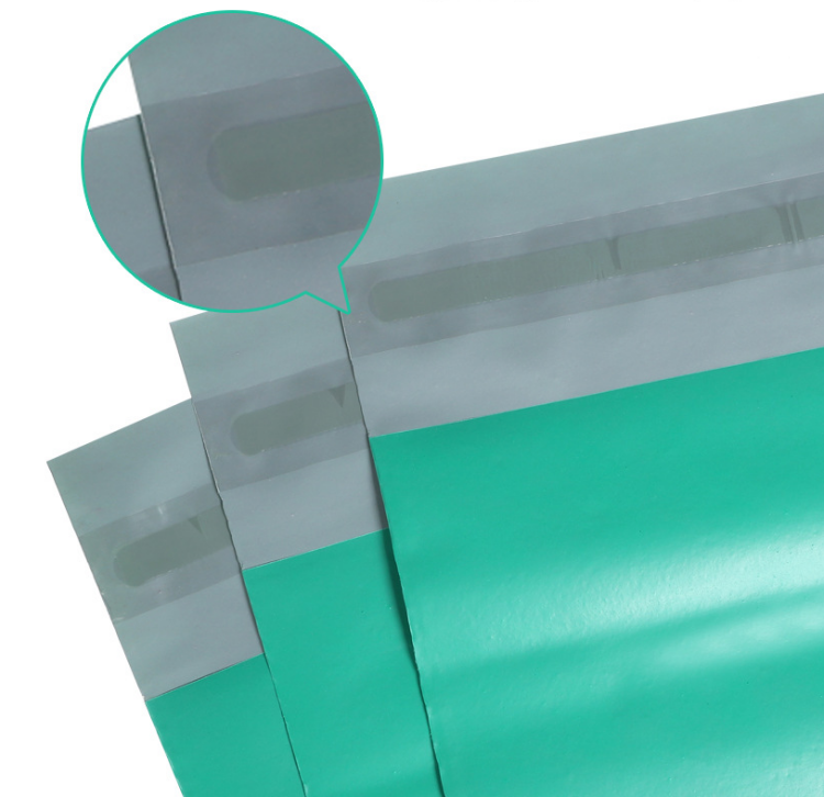 Deep Green Poly Mailer Adhesiv – Event Party Box Bewertung und Preis