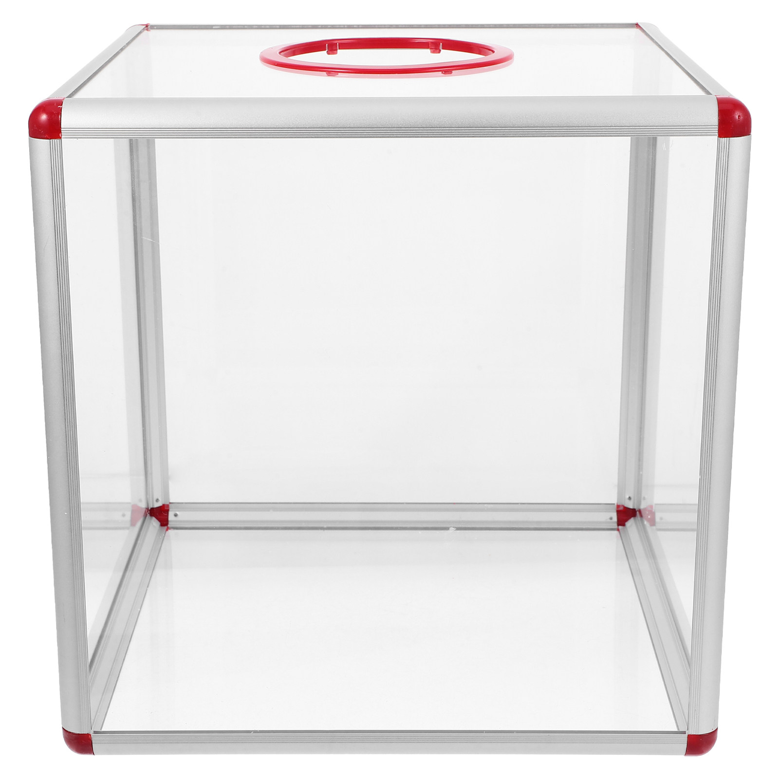Large Clear Acrylic Raffle Box – Event Party Box Bewertung und Preis
