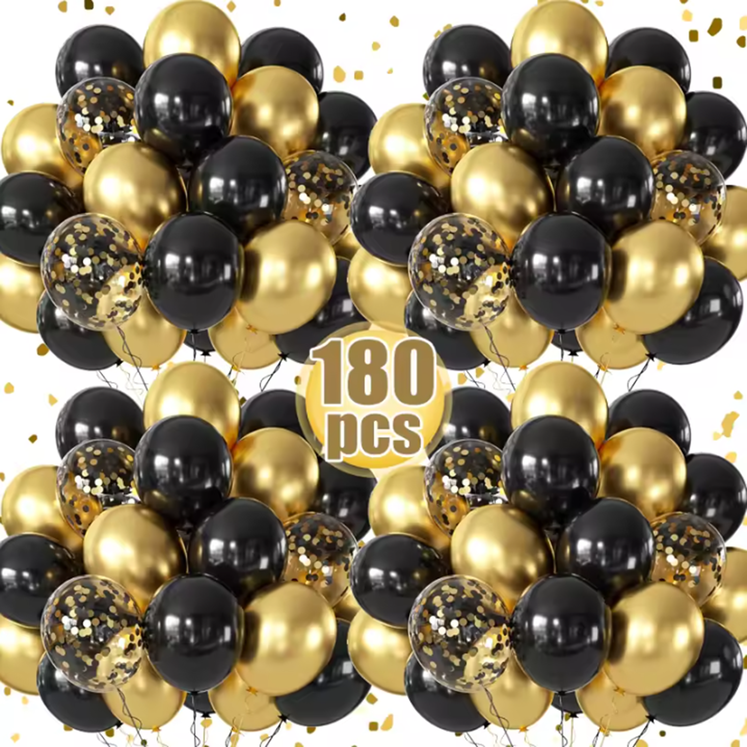 180/15pcs Latex Balloons Shiny – Balloon Pump Hand Bewertung und Preis