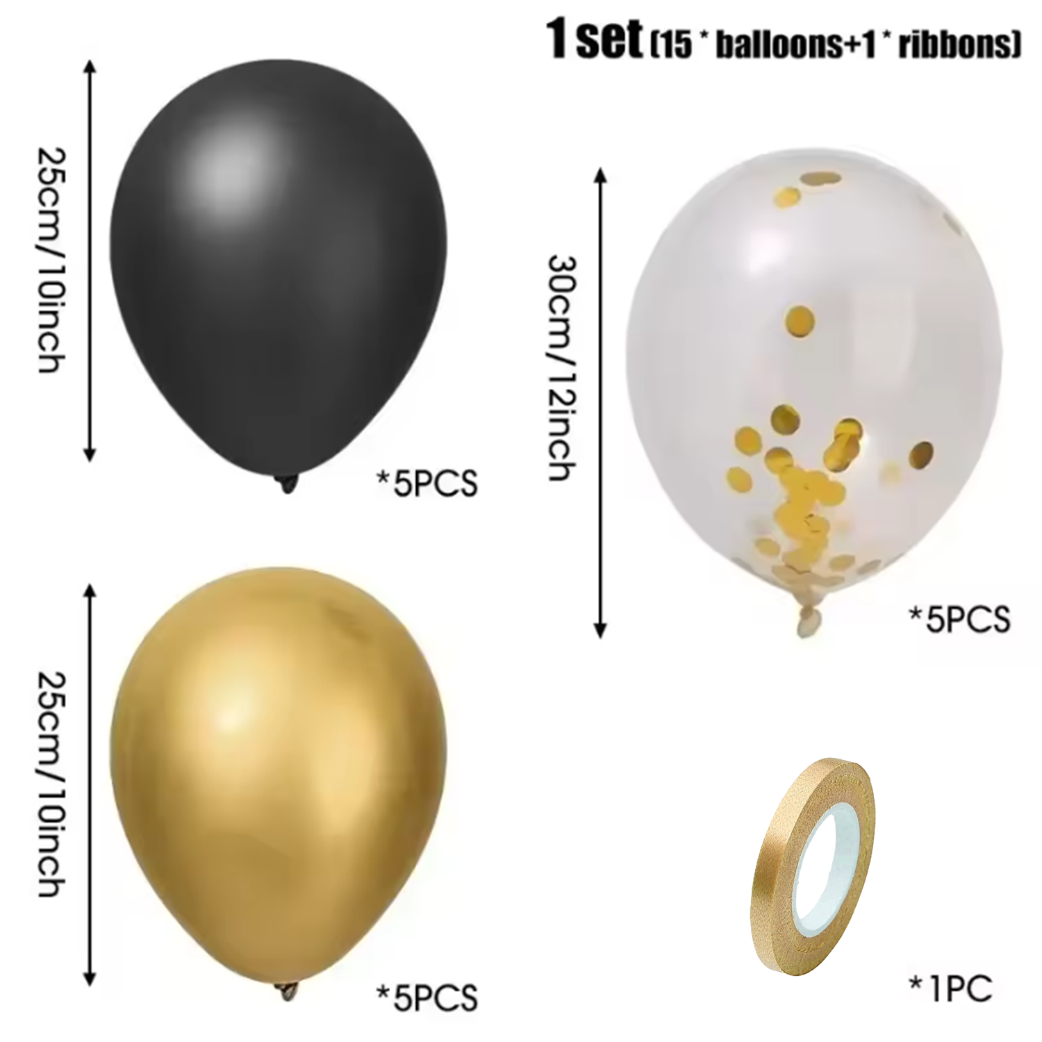 180/15pcs Latex Balloons Shiny – Balloon Pump Hand Bewertung und Preis