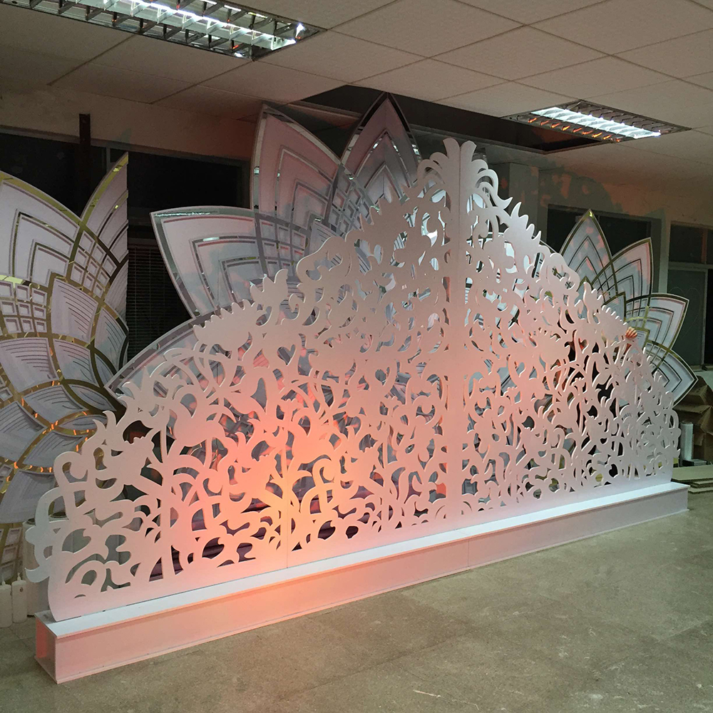 Latest Creative Design White A – Party Event Supplier Bewertung und Preis
