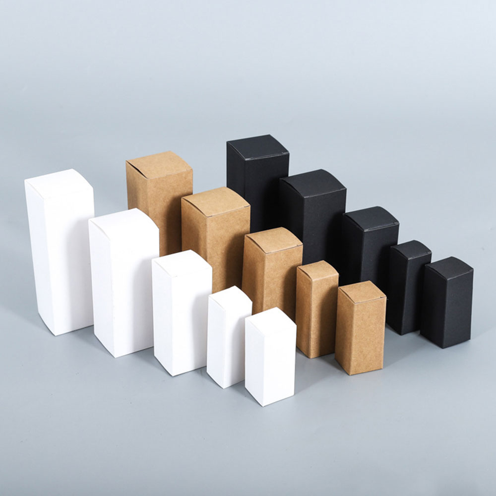 100pcs Blank Kraft Handmade So – Event Party Box Bewertung und Preis