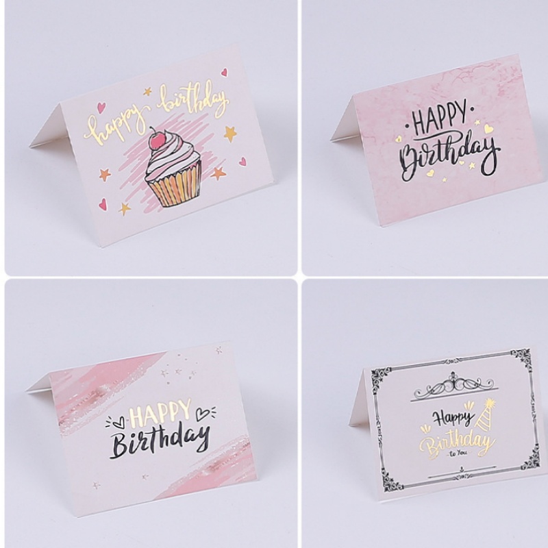100pcs Golden stamping Happy b – Party Event Supplier Bewertung und Preis