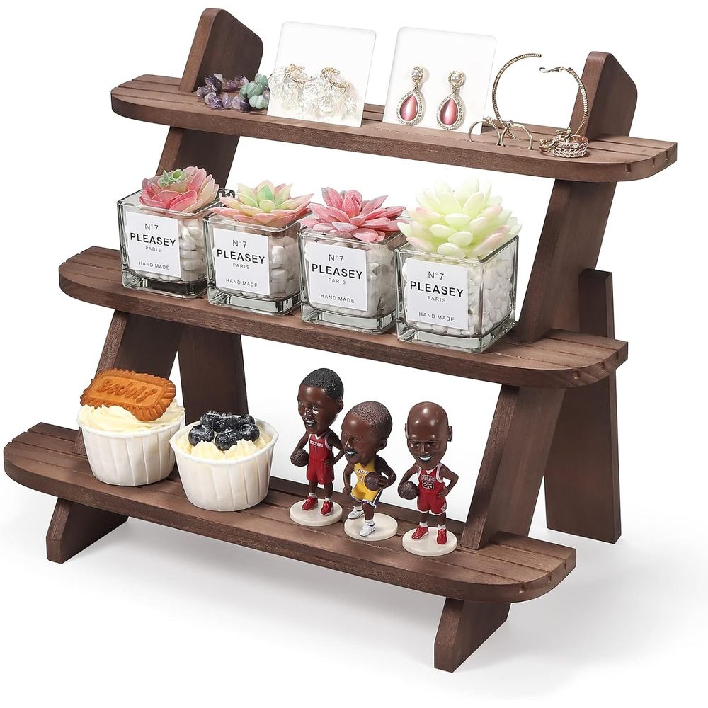 Tiered Cupcake Stand, 3-Tier D – Cupcake Stand Tier Bewertung und Preis