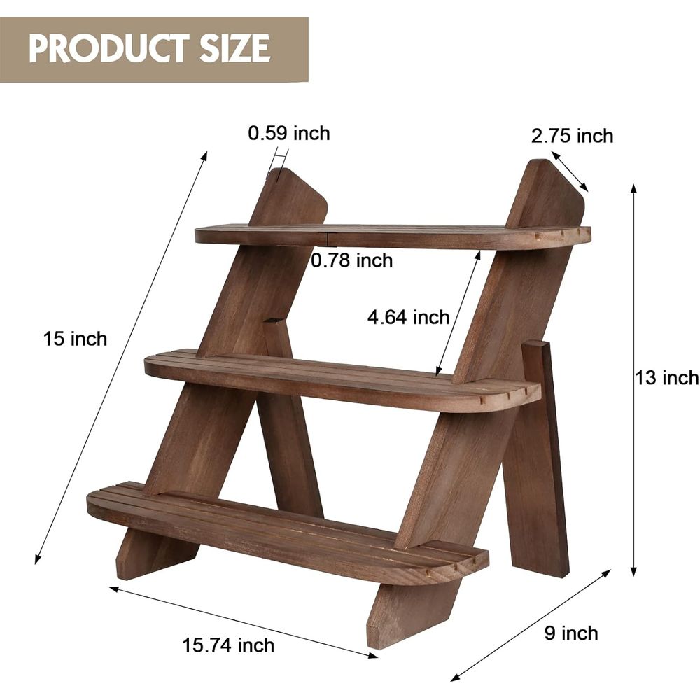 Tiered Cupcake Stand, 3-Tier D – Cupcake Stand Tier Bewertung und Preis