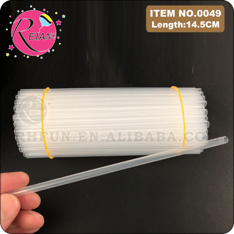 10pcs Mini Plastic Straw Ballo – Balloon Pump Hand Bewertung und Preis