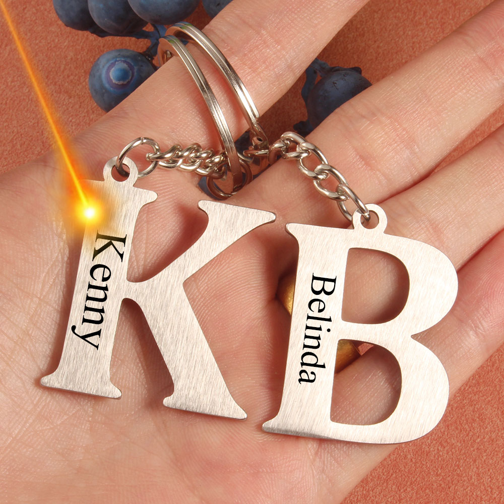 Personalized A-Z Initial Laser – Event Z Bewertung und Preis