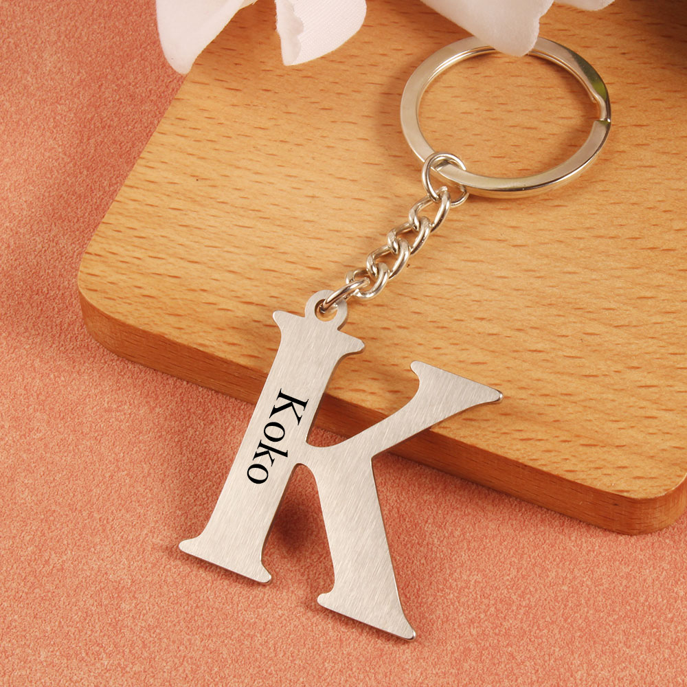Personalized A-Z Initial Laser – Event Z Bewertung und Preis