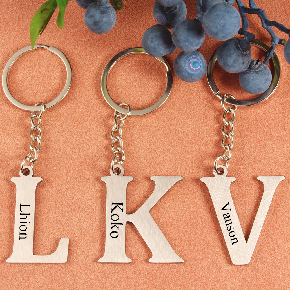 Personalized A-Z Initial Laser – Event Z Bewertung und Preis