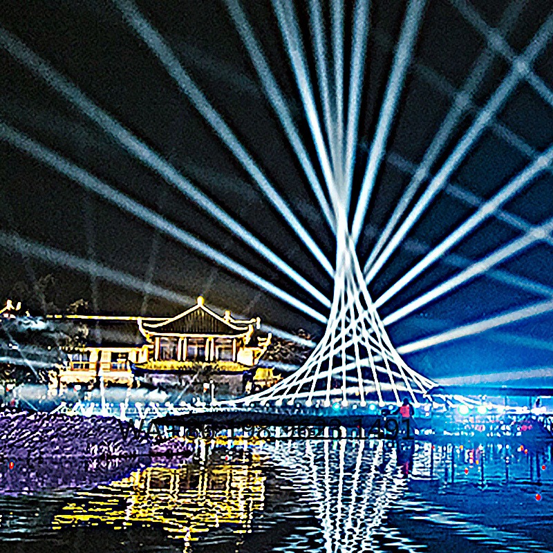 Outdoor RGB AnimationProjector – Event Party Dj Bewertung und Preis