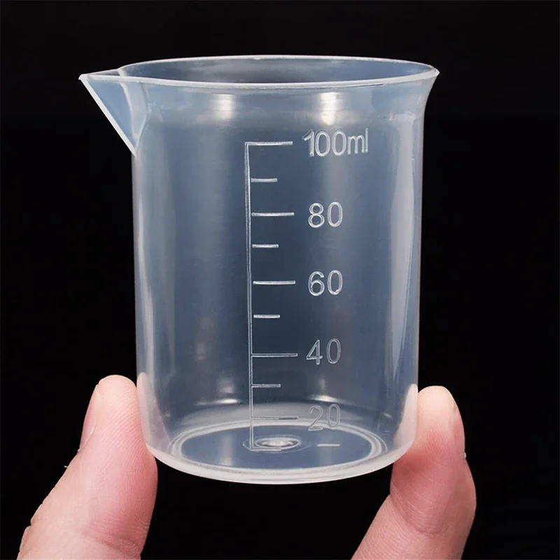 1/50pcs 100ML Plastic Measurin – Plastic Cup 50Pcs Bewertung und Preis