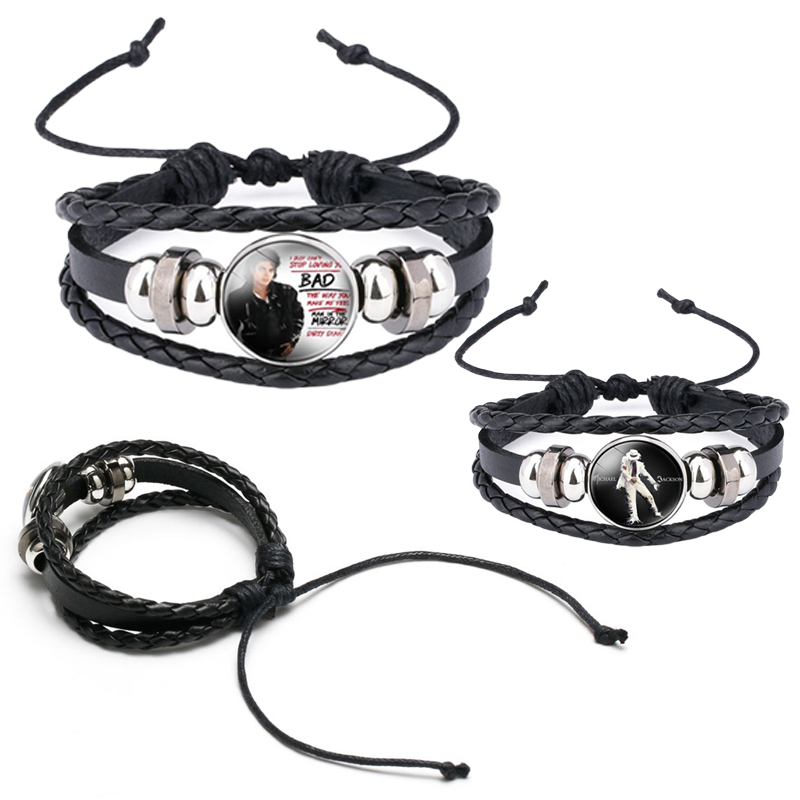 Michael Jackson Figures Bracel – Supply Event Bewertung und Preis