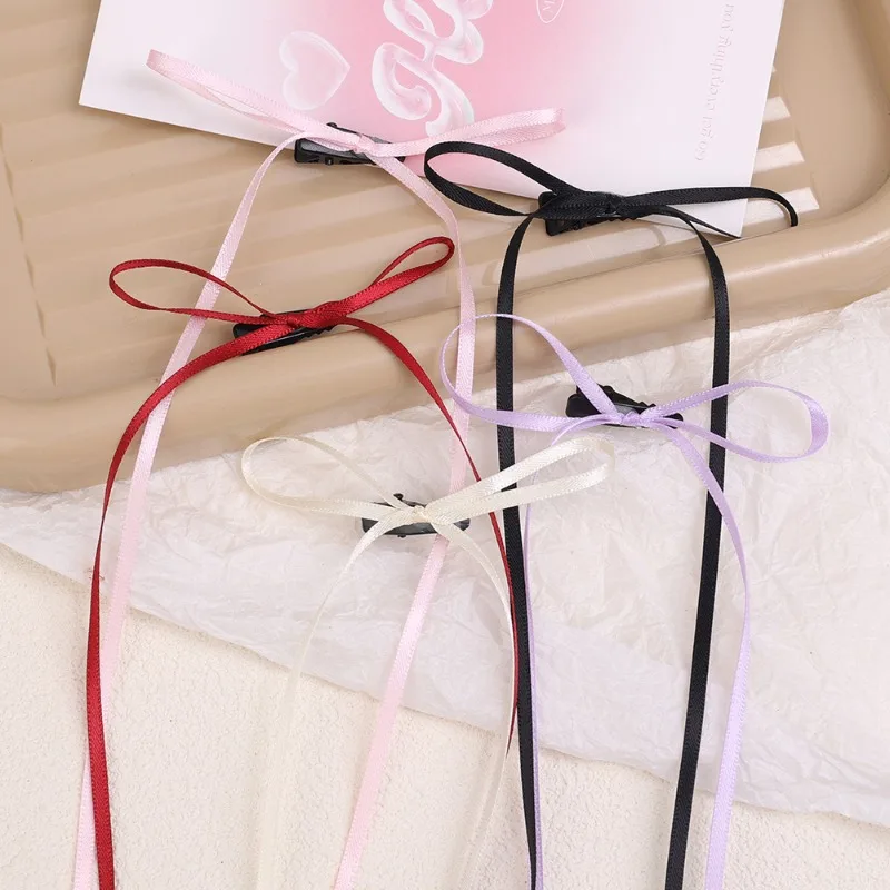 Vintage Bow Hair Clips Women G – Event Z Bewertung und Preis