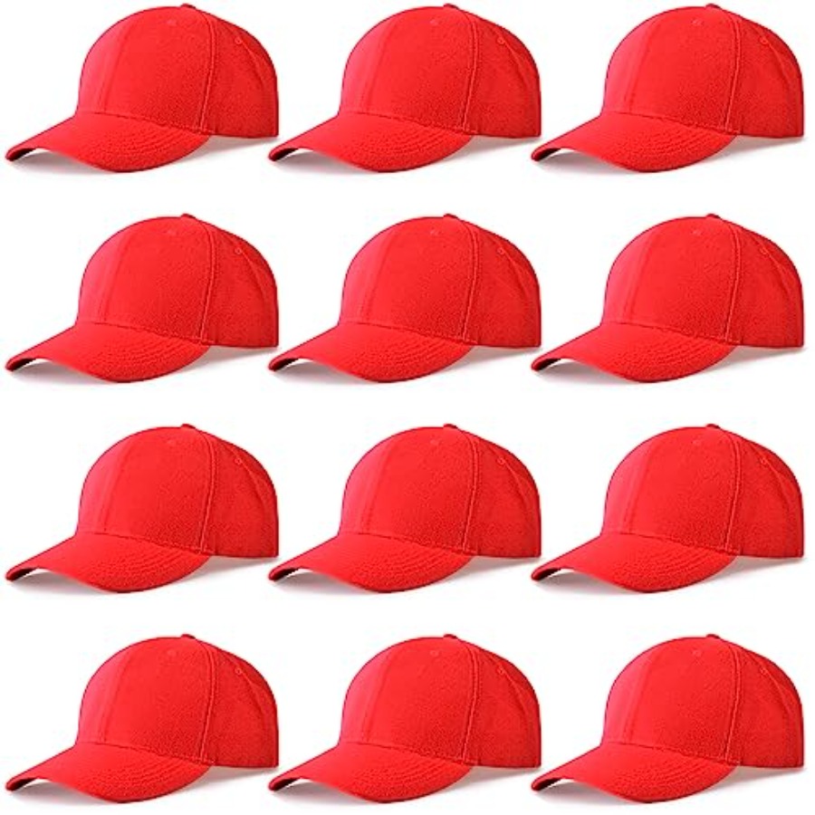 NOBONDO 12 Pack Unisex Basebal – Event & Party Supply Bewertung und Preis
