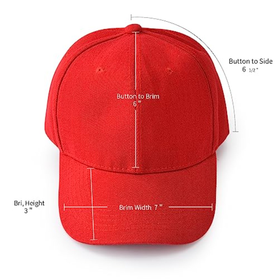 NOBONDO 12 Pack Unisex Basebal – Event & Party Supply Bewertung und Preis