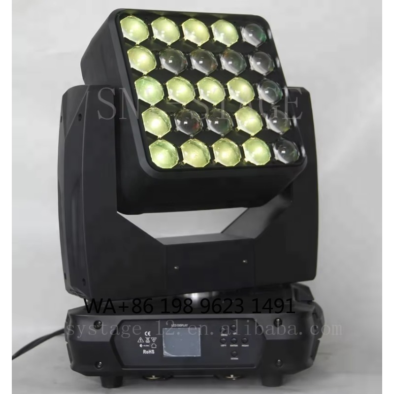LED Rotating Moving Head Stage – Event Party Dj Bewertung und Preis