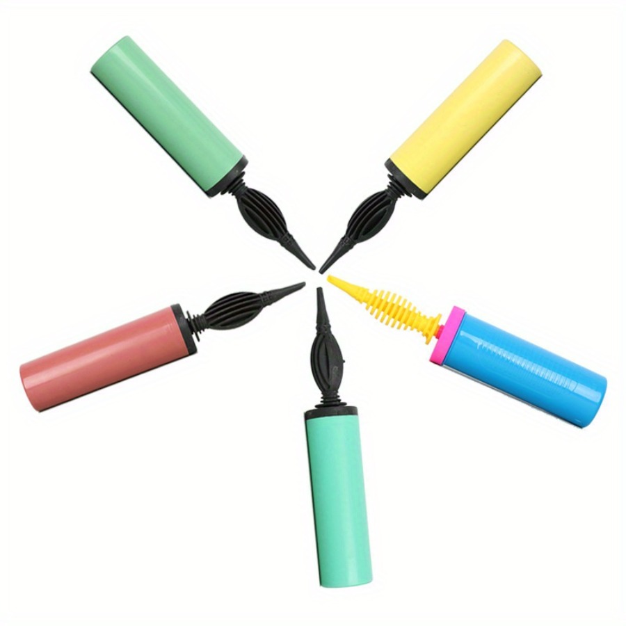 1 Piece of Balloon Inflator, A – Balloon Pump Hand Bewertung und Preis